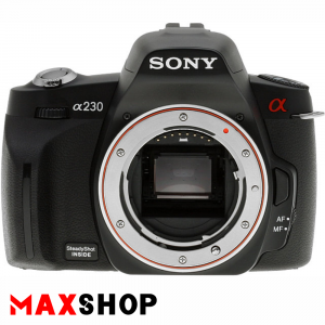Sony Alpha a230 Camera Body